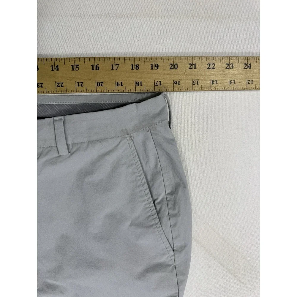 Vineyard Vines On The Go Pant Men's 38x32 (39x31) Grey Performance Commuter